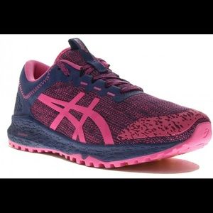 NEW!!! Asics Alpine XT Trail Running Shoes